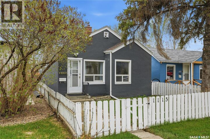 Property Photo:  1115 J Avenue N  SK S7L 2L5 