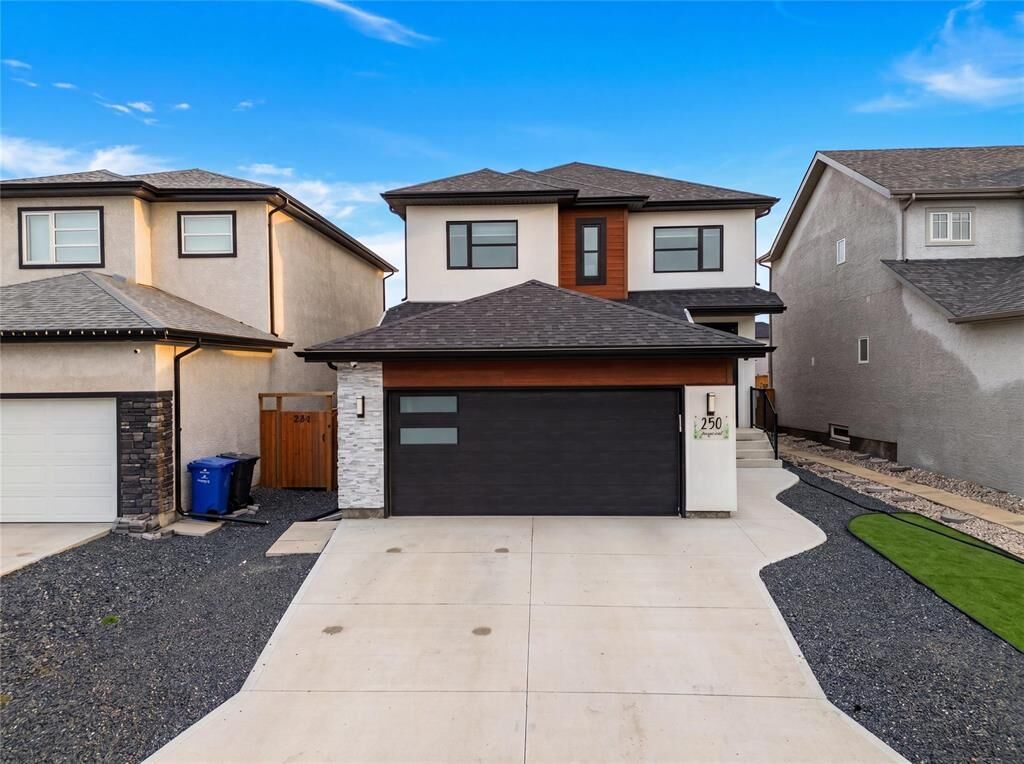 Property Photo:  250 Tanager Trail  MB R3X 0P8 
