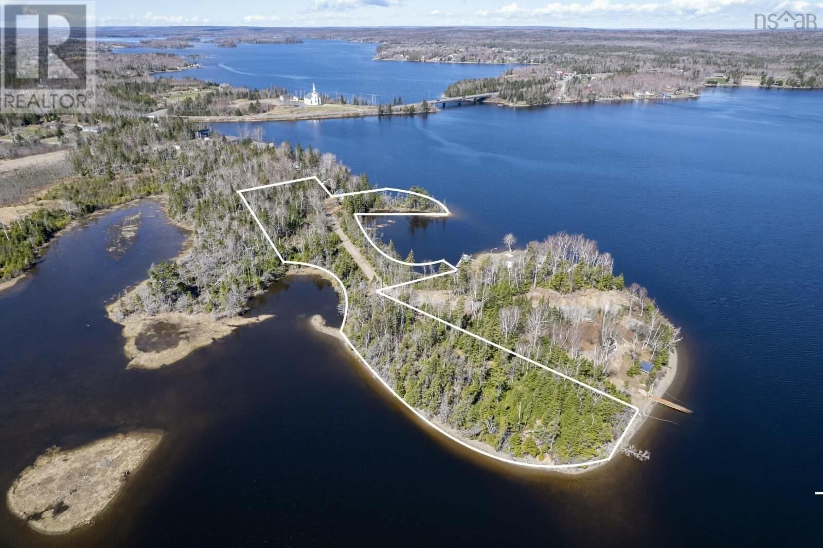 Property Photo:  0 Pleasant Walk  NS B1K 2R3 