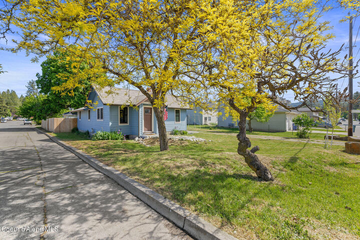 Property Photo: 1401 E Gilbert Ave ID 83815