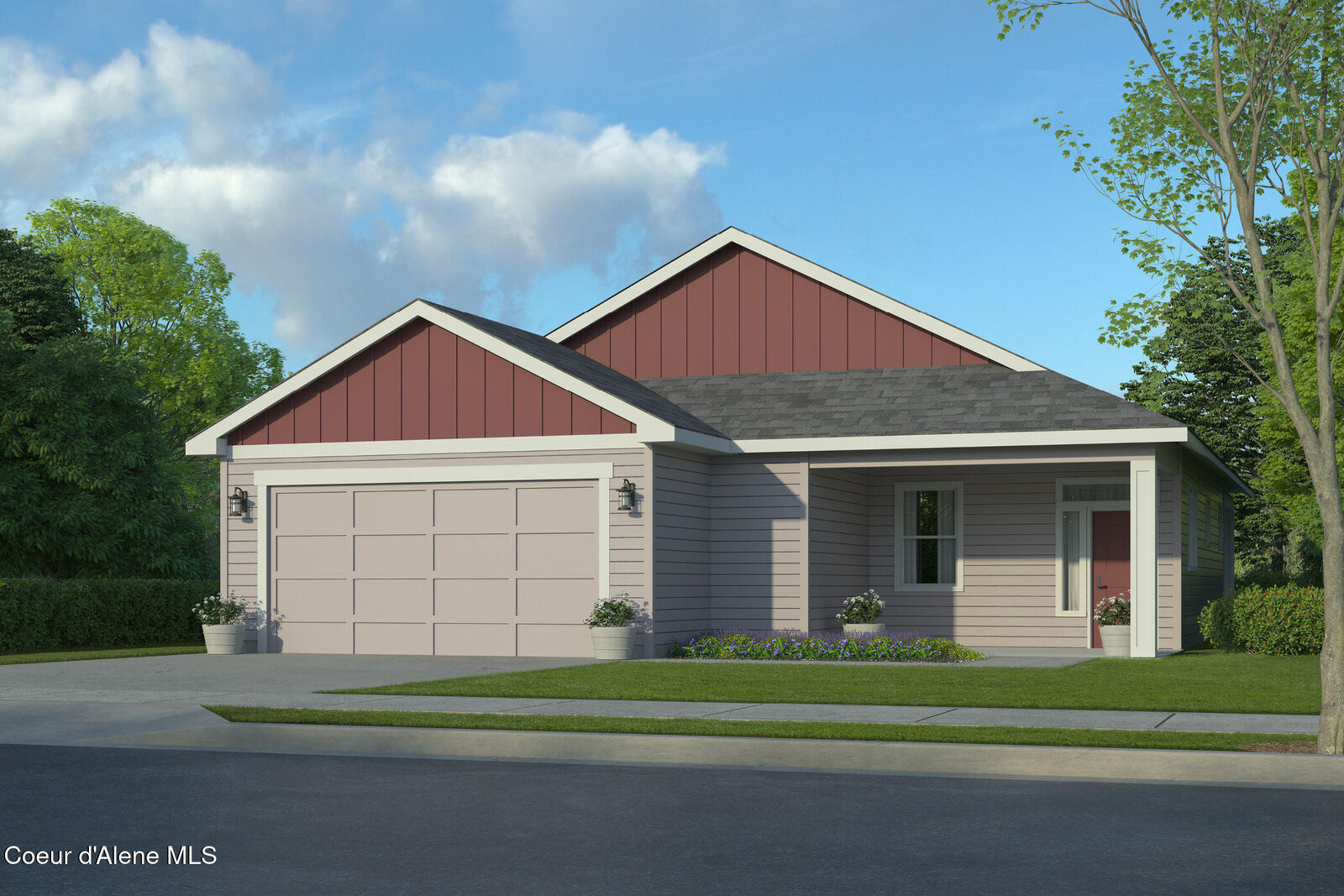 Property Photo: 1166 E Walton Ct ID 83854