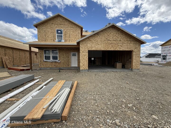 Property Photo: 3448 N Columba St ID 83854