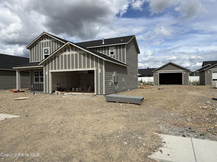 Property Photo:  3448 N Columba St  ID 83854 