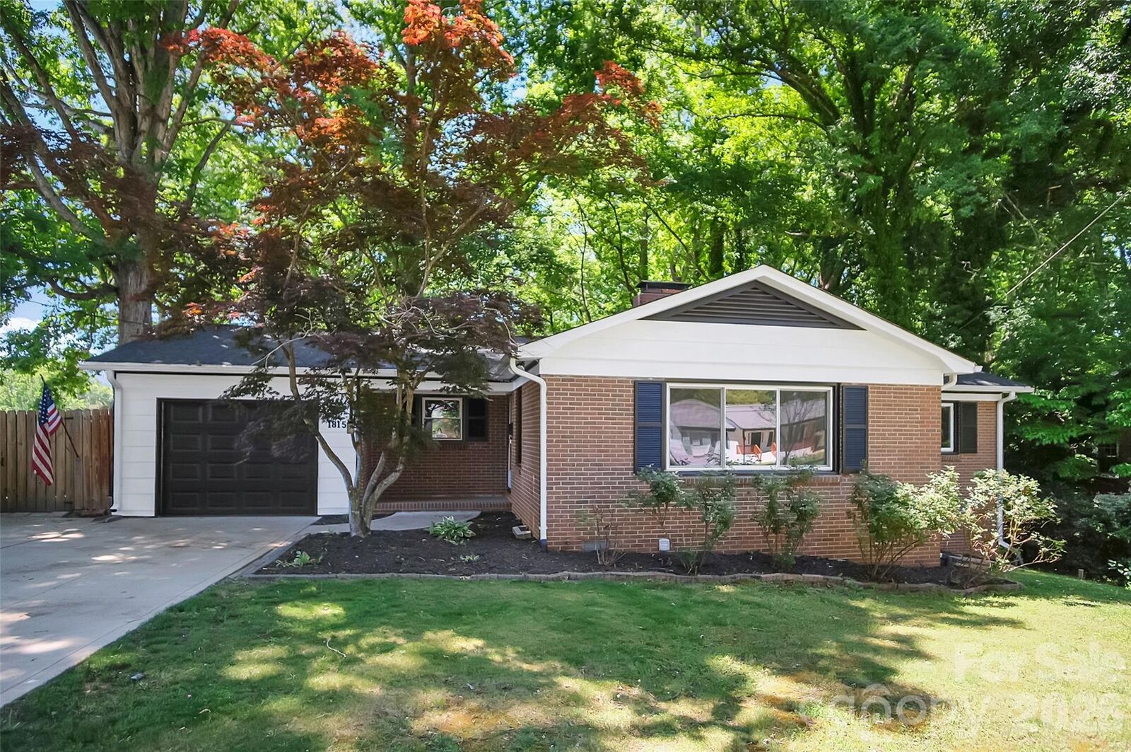 Property Photo:  1815 Taylor Drive  NC 28052 