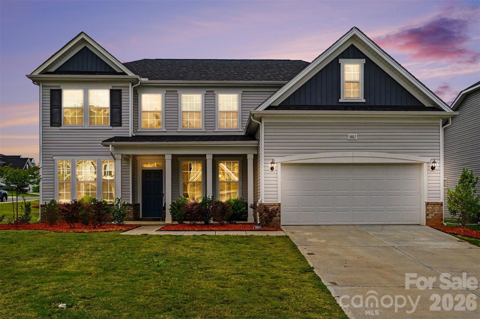 Property Photo: 3017 Oxtail Court SC 29732