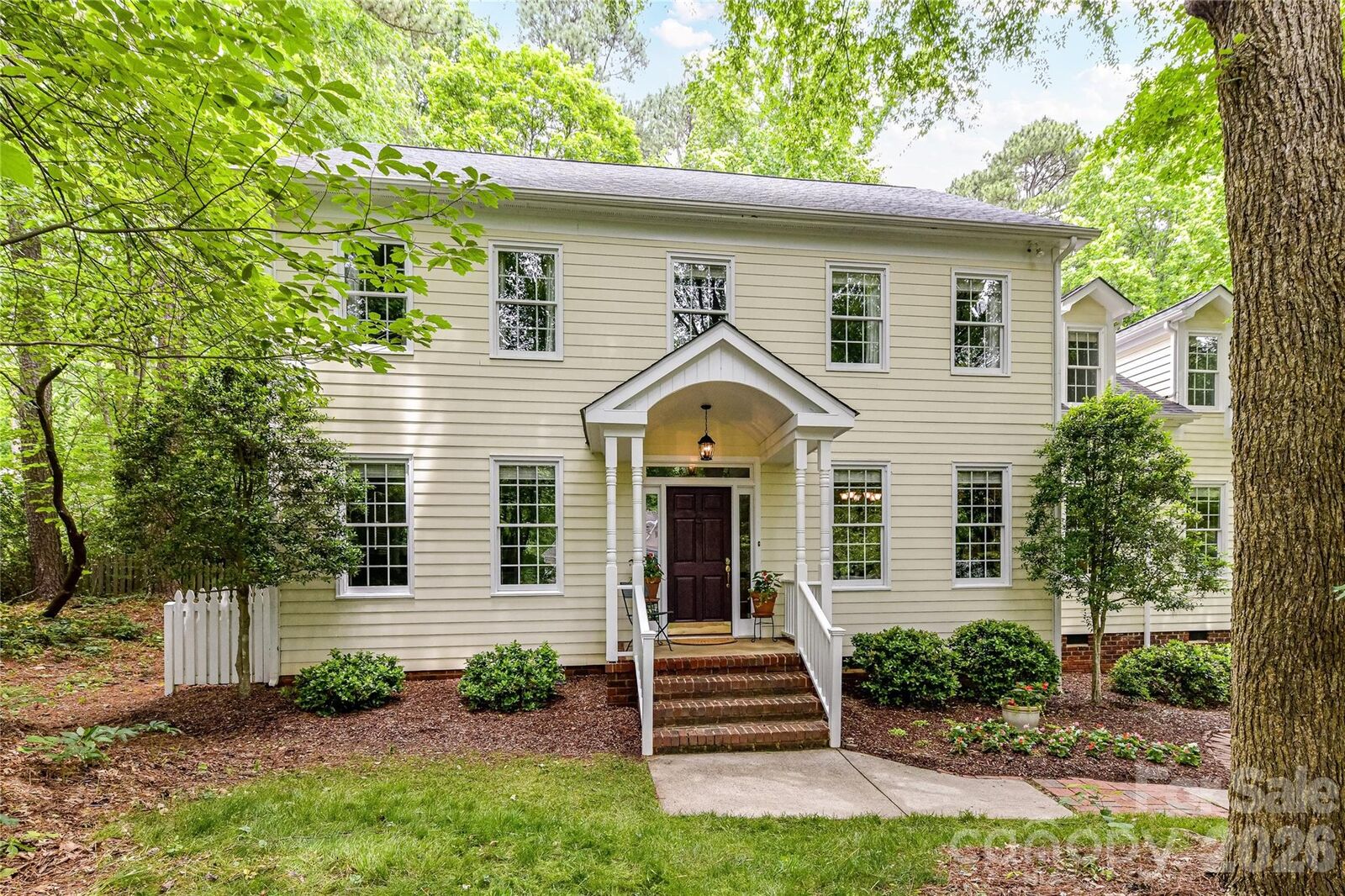 Property Photo:  231 Pat Stough Lane  NC 28036 