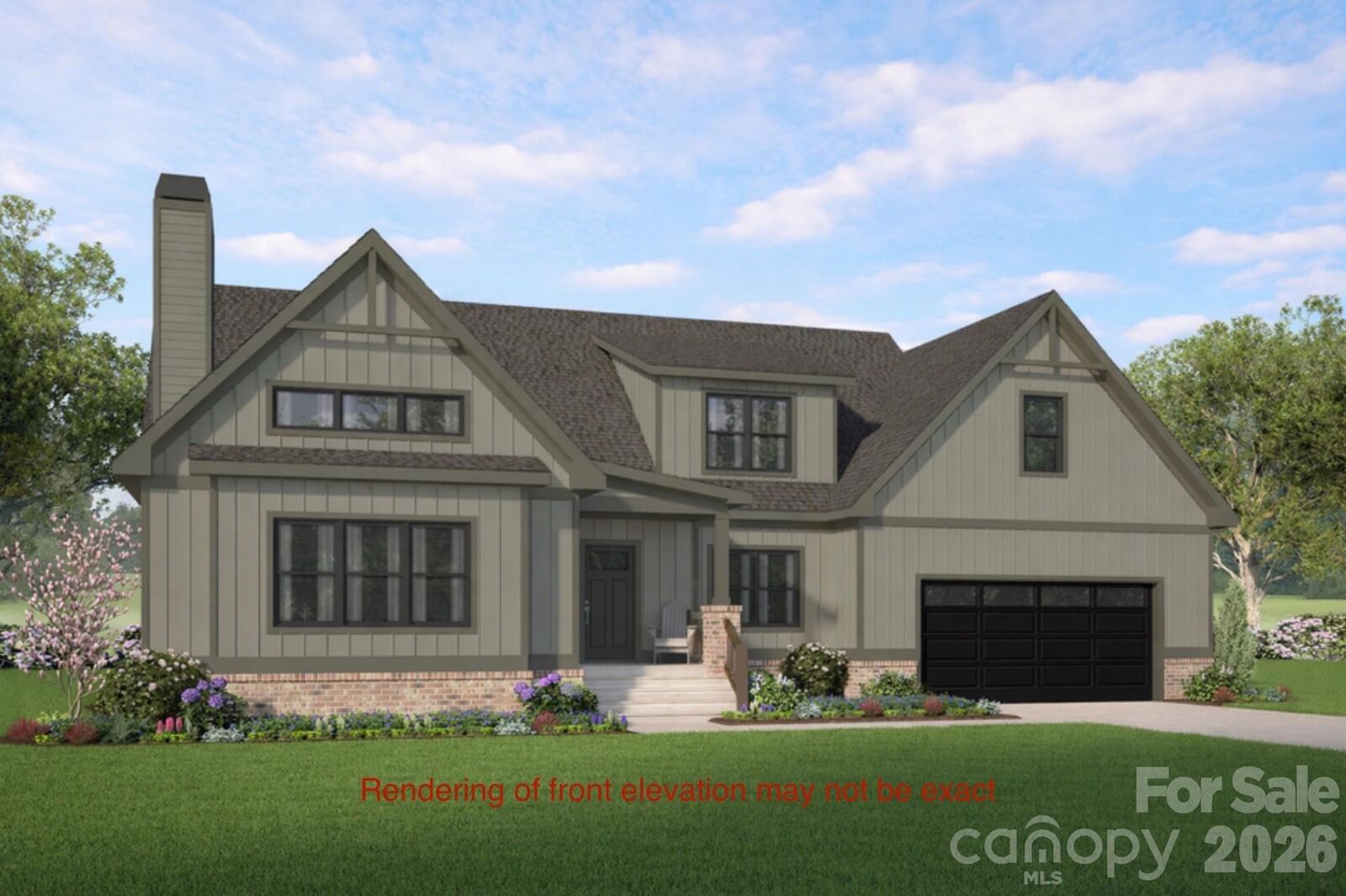 Property Photo: Tbd Sky Drive 2 NC 28804