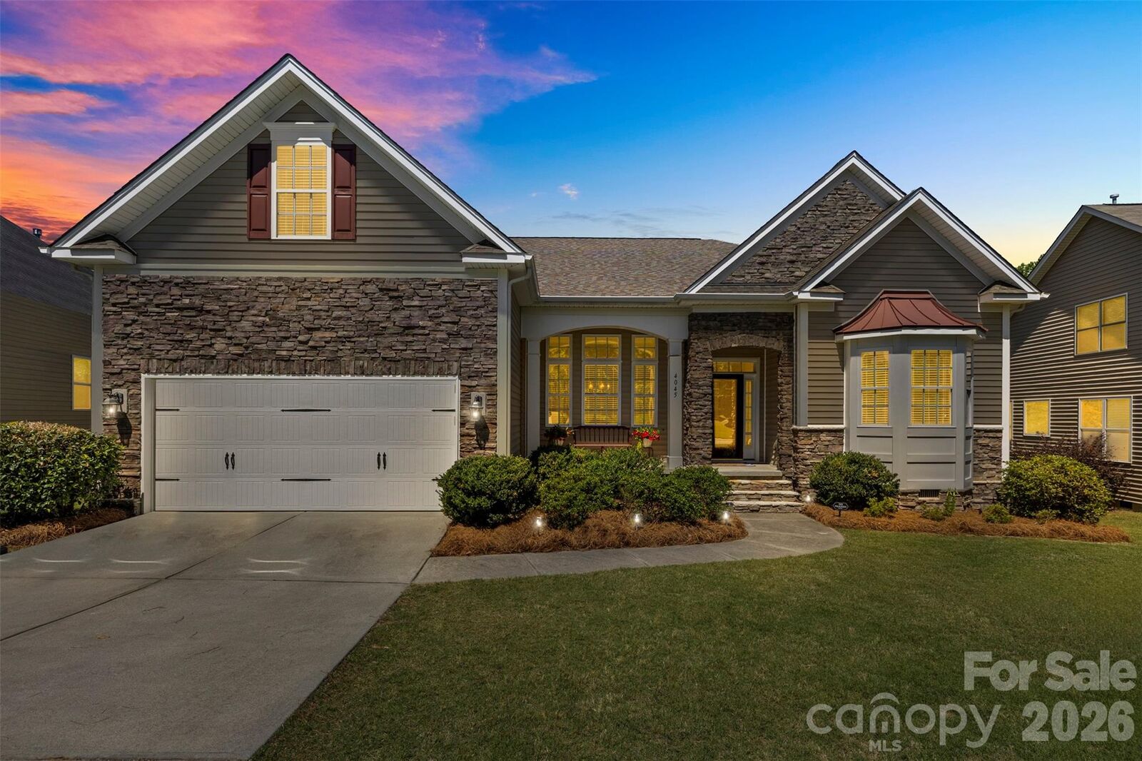 Property Photo: 4045 Hickory View Drive SC 29707