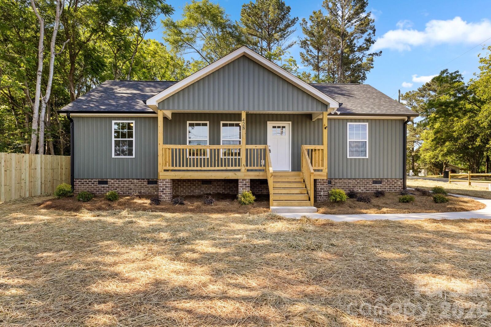 Property Photo:  428 Fourth Street  SC 29745 