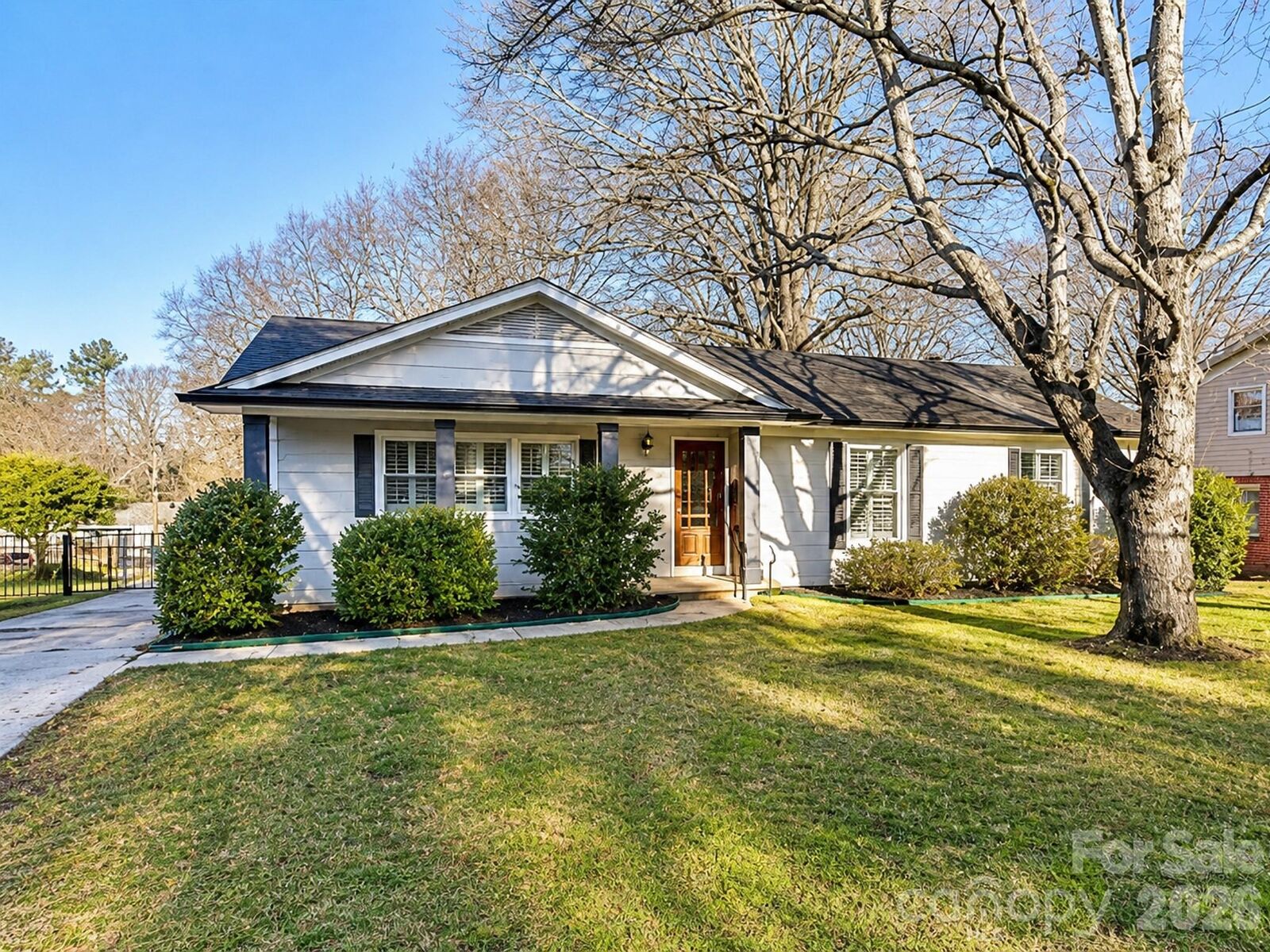 Property Photo:  5012 Auburndale Road  NC 28205 