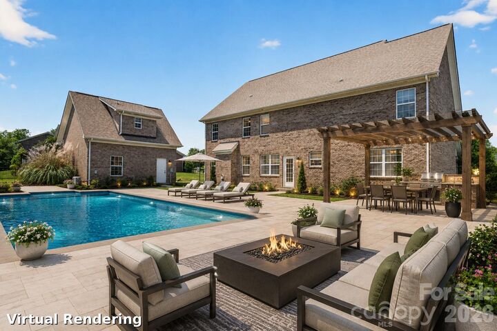 Property Photo: 1008 Spring Rose Lane NC 28104