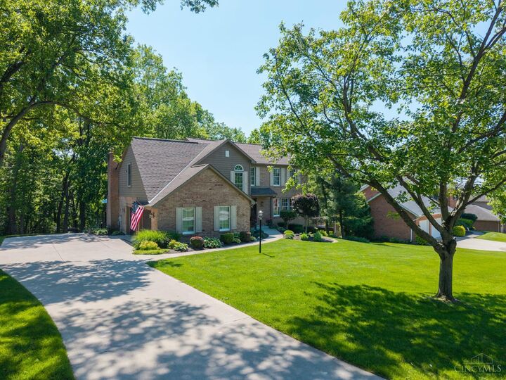 Property Photo:  7366 Wethersfield Drive  OH 45069 