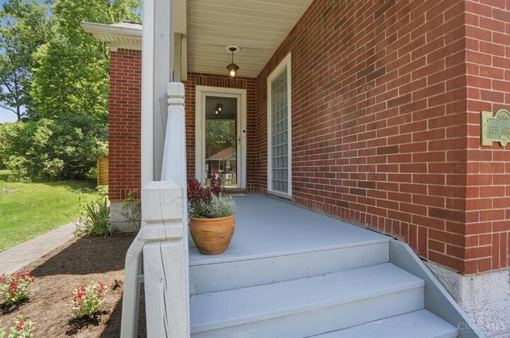 Property Photo:  3331 Arrow Avenue  OH 45213 
