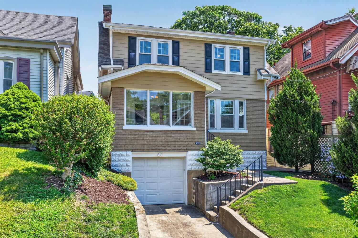 Property Photo: 4002 Ballard Avenue OH 45209