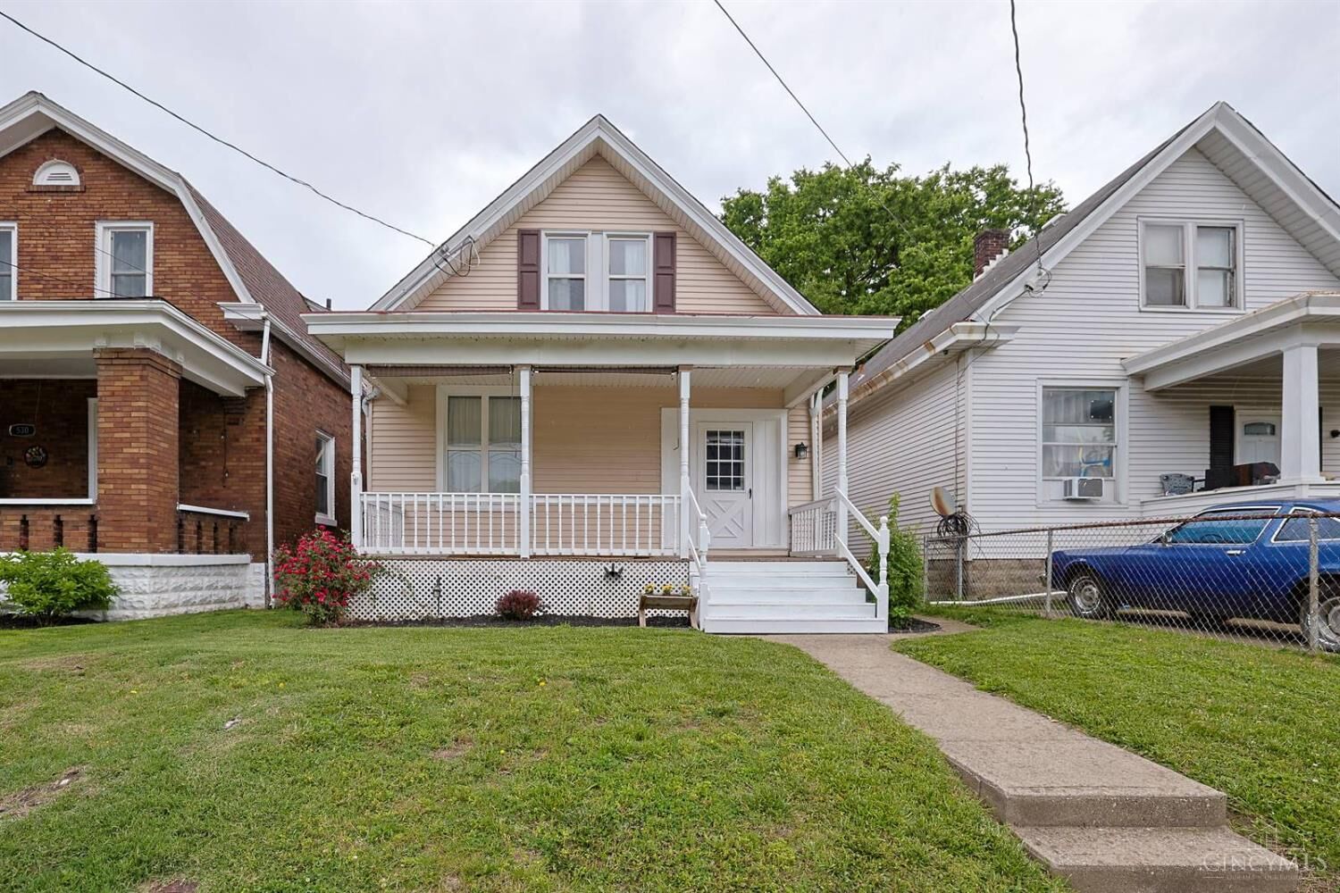 Property Photo:  528 Linden Street  OH 45216 