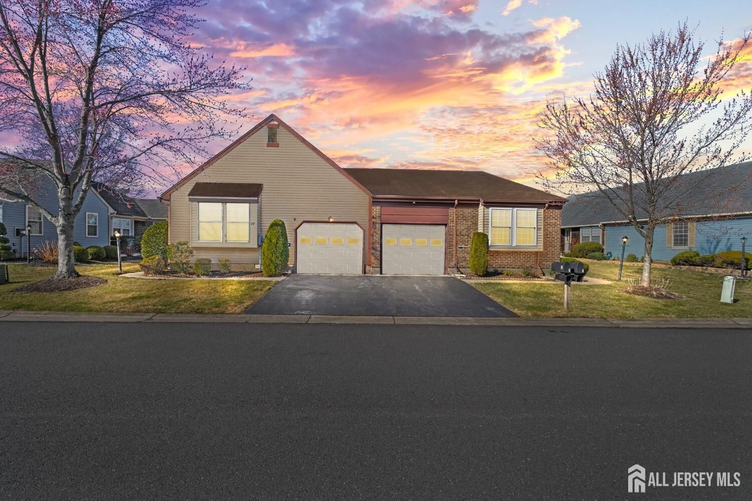 Property Photo: 19 John Paul Jones Drive B NJ 08831