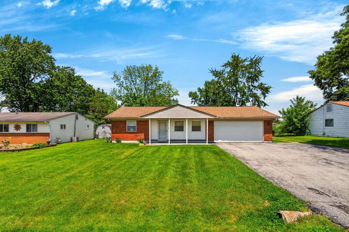Property Photo:  3114 Wessex Court  OH 43232 