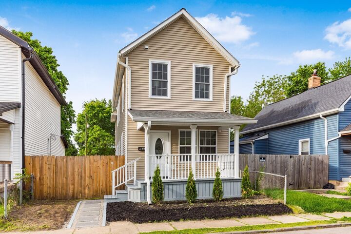 Property Photo:  531 Southwood Avenue  OH 43207 