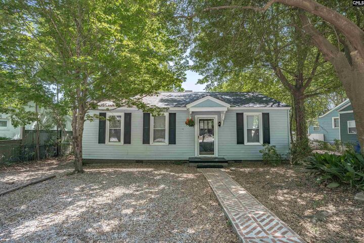 Property Photo:  706 Hemphill  SC 29205 