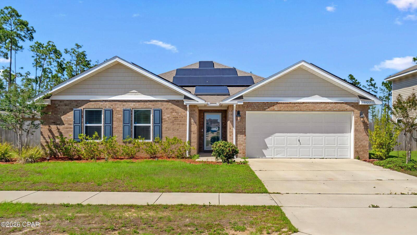 Property Photo:  3927 Alva Thomas Road  FL 32404 
