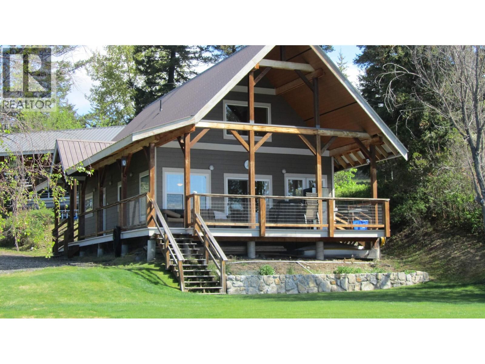 Property Photo: 3620 Gunn Road BC V0K 1T1