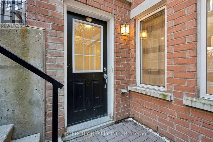 Property Photo: 10 Laidlaw Street 741 ON M6K 1X2