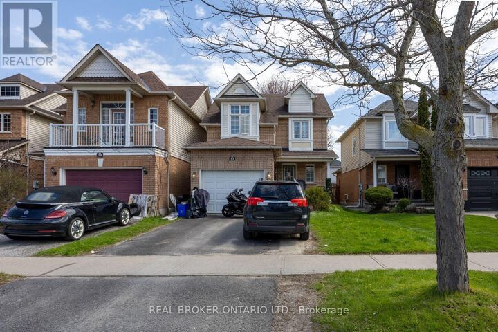 Property Photo: 43 Madden Place ON L1C 5K3