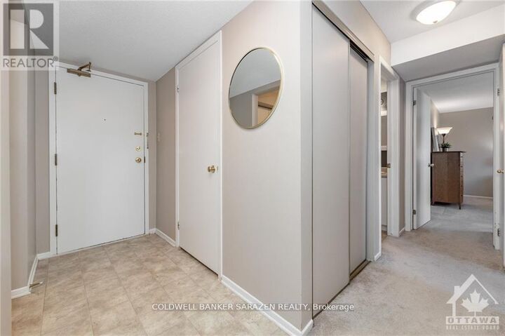 Property Photo: 268 Lorry Greenberg Drive 304 ON K1T 3K1