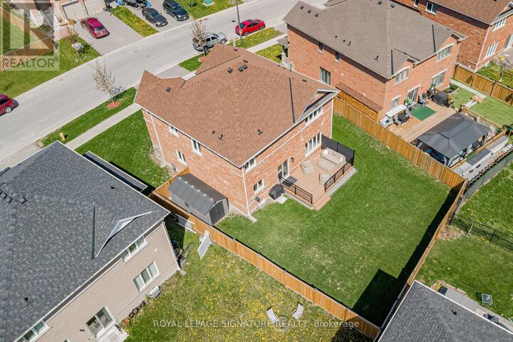Property Photo: 3 Stoddart Street ON L0K 1A0