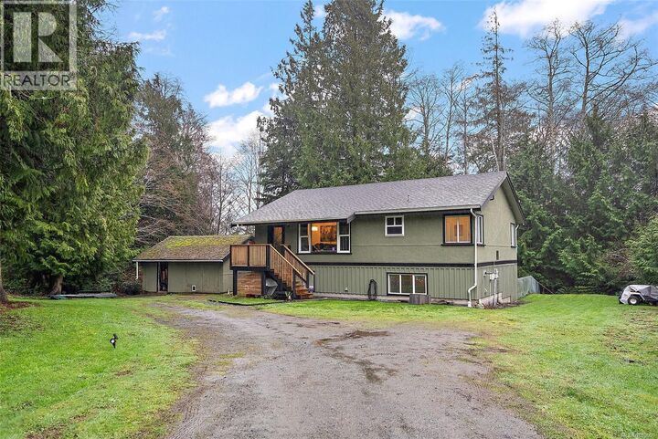 Property Photo: 6909 Grant Road West BC V9Z 0P4