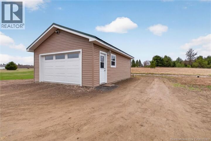 Property Photo:  1347 St Ignace Road  NB E4K 1X9 