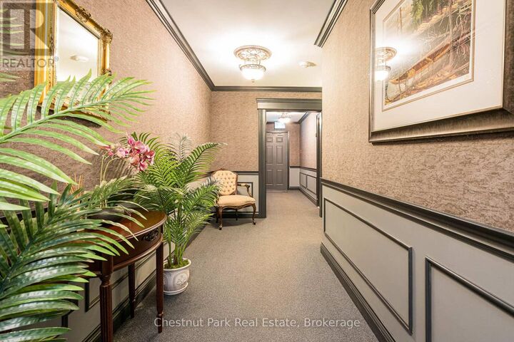 Property Photo: 110 Sykes Street North 303 ON N4L 1S6