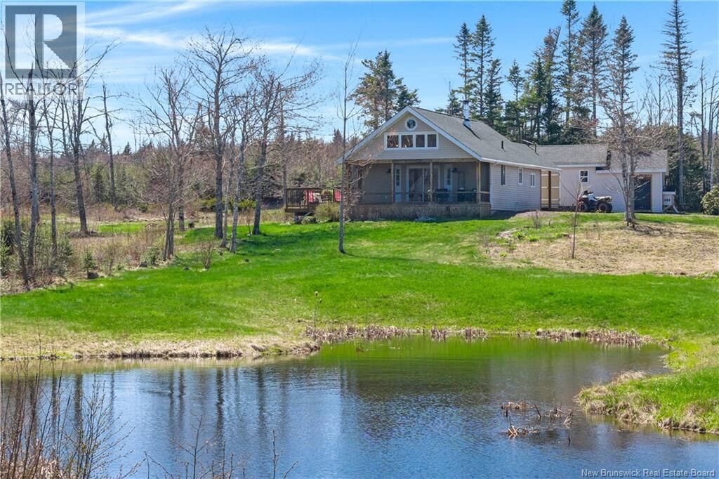 Property Photo:  235 McArthur Road  NB E4E 3G4 