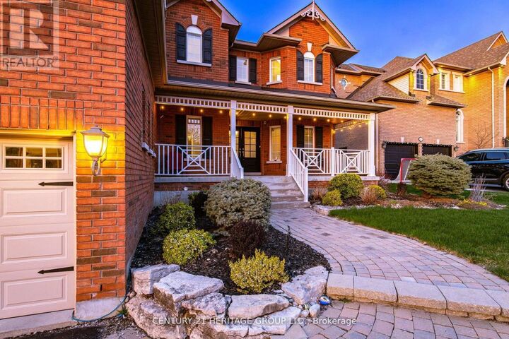 Property Photo:  673 Chaleur Place  ON L3X 1L6 