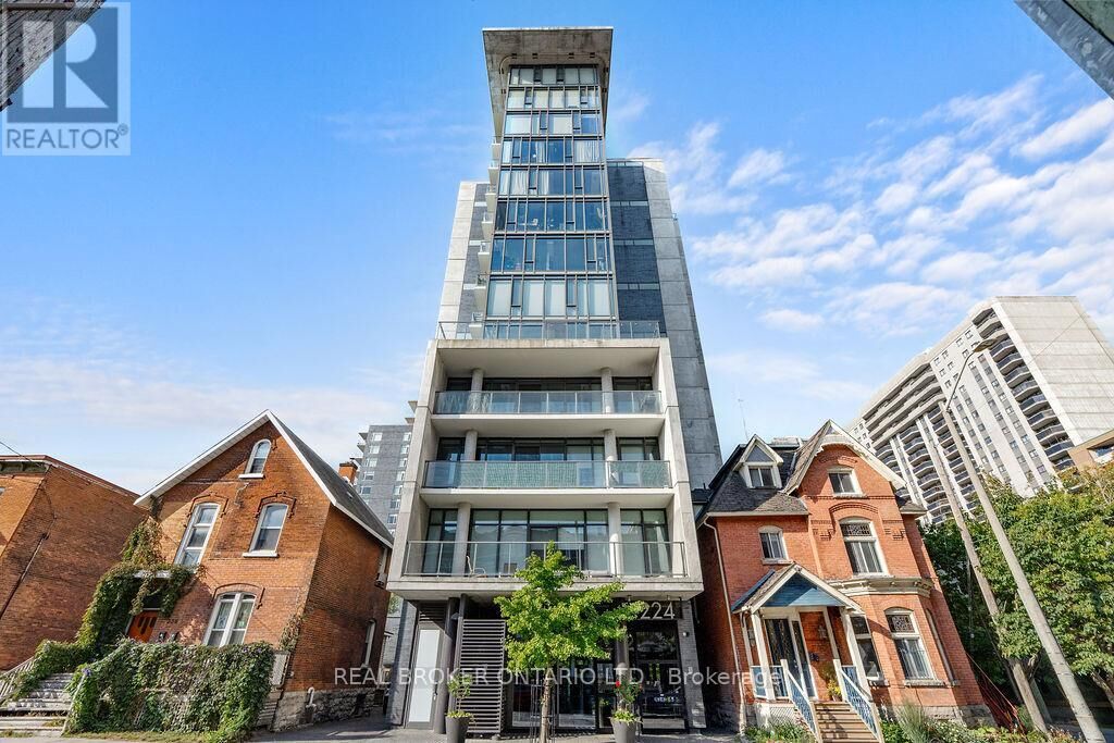 Property Photo:  224 Lyon Street North 712  ON K1R 0C1 