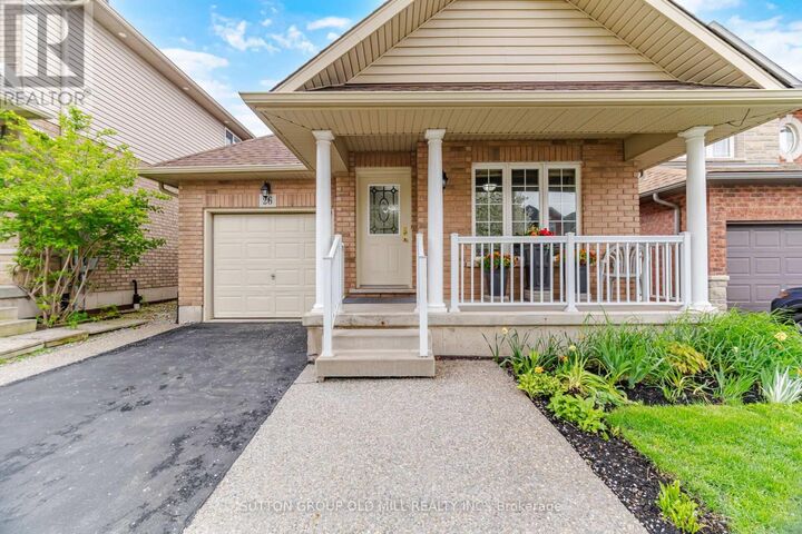 Property Photo:  26 Edna Avenue  ON L0R 1P0 