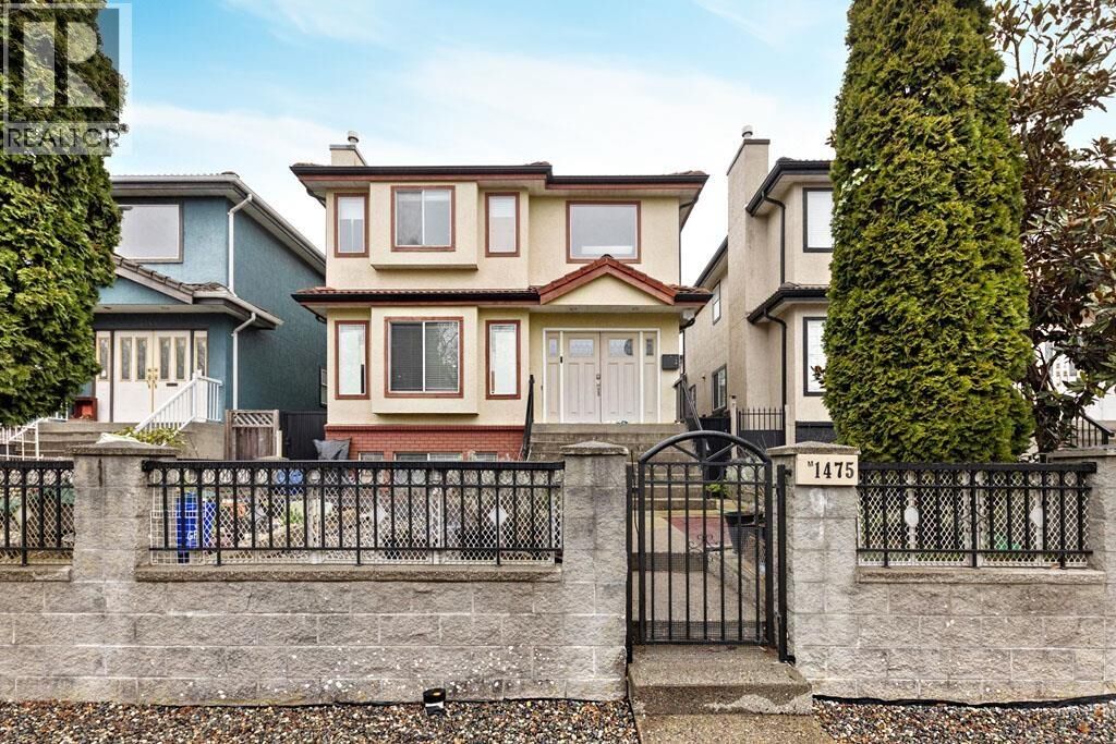 Property Photo:  1477 East 61st Avenue  BC V5P 2J5 