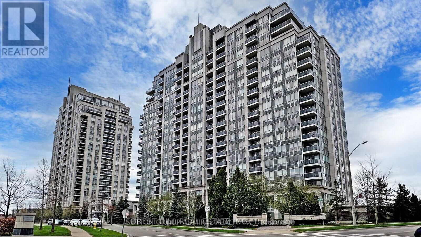 Property Photo:  15 North Park Road 1608  ON L4J 0A1 