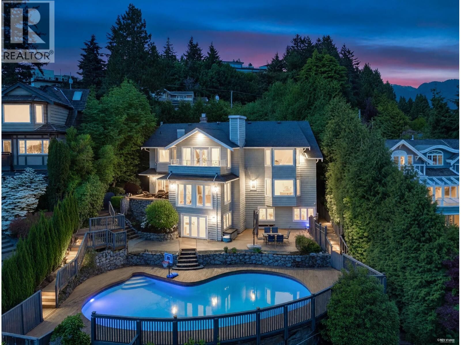 Property Photo:  880 Younette Drive  BC V7T 1S9 