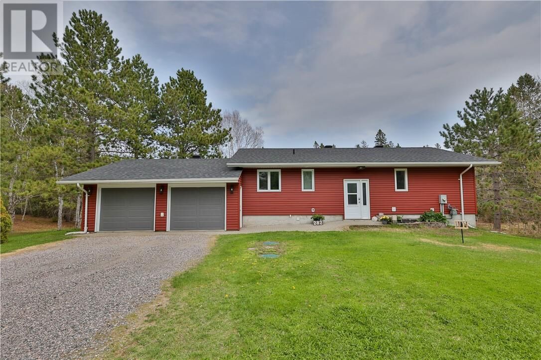 Property Photo:  282 Kantola Road  ON P3Y 1G9 