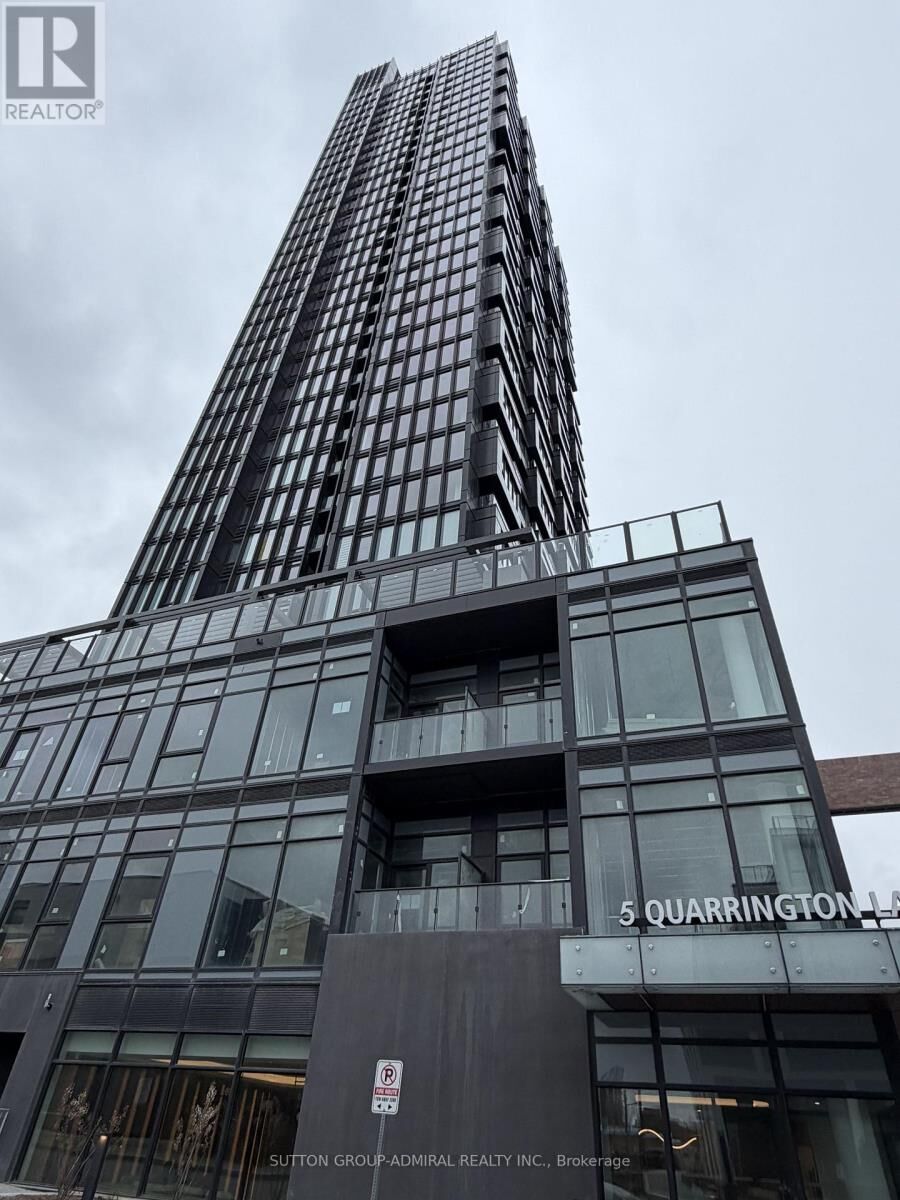 Property Photo:  5 Quarrington Lane 2505  ON M3C 1H7 