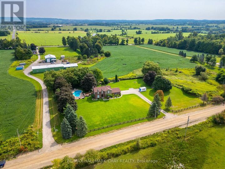 Property Photo:  2389 Concession Road 8 Road  ON L0G 1W0 