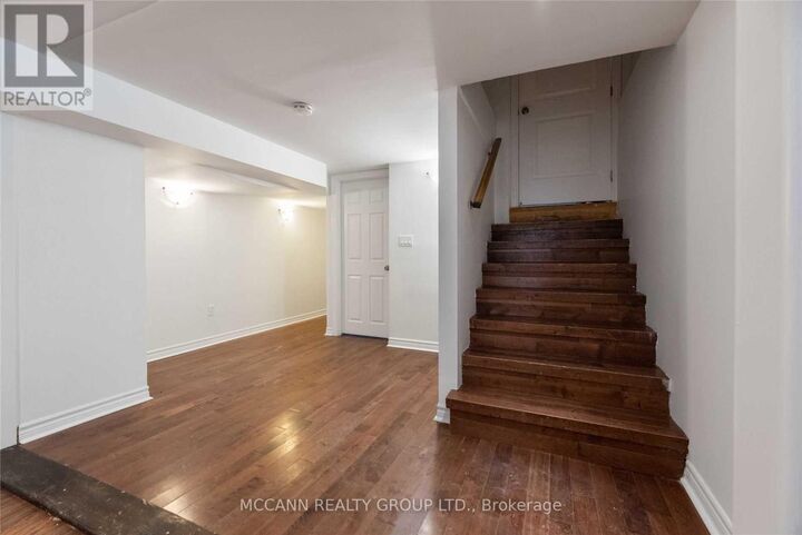 Property Photo:  114 Belgravia Avenue Basement  ON M6E 2M5 