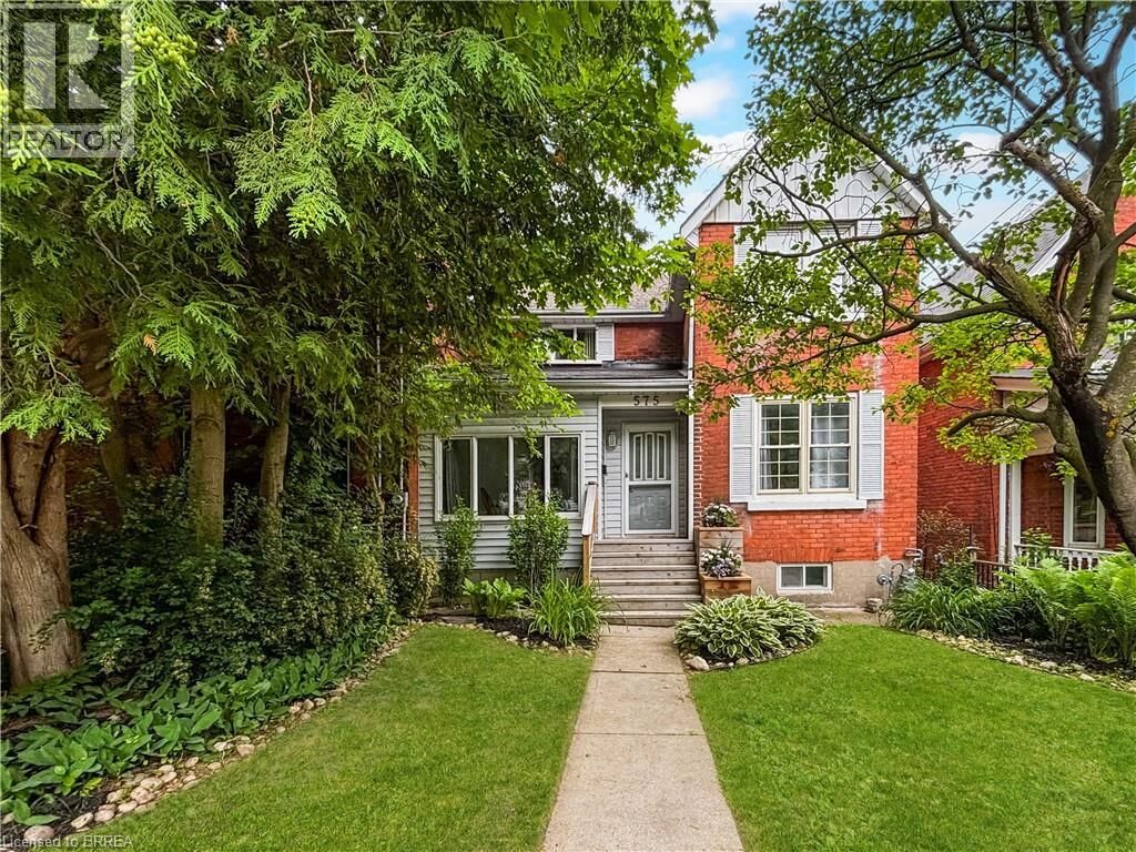 Property Photo:  575 George Street  ON N4S 4J7 