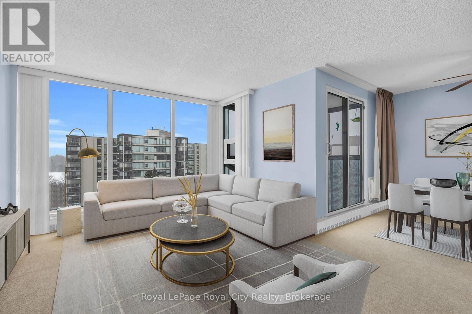 Property Photo: 19 Woodlawn Road East 614 ON N1H 7B1