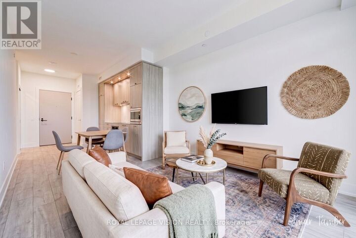 Property Photo: 858 Dupont Street 622 ON M6G 0C1