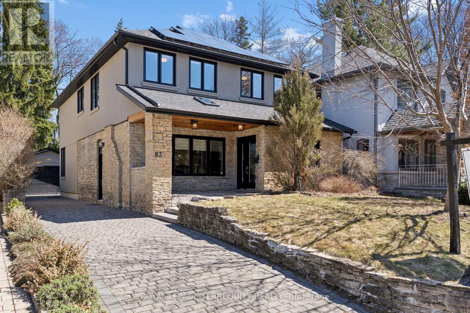 Property Photo:  83 Humbercrest Boulevard  ON M6S 4L2 