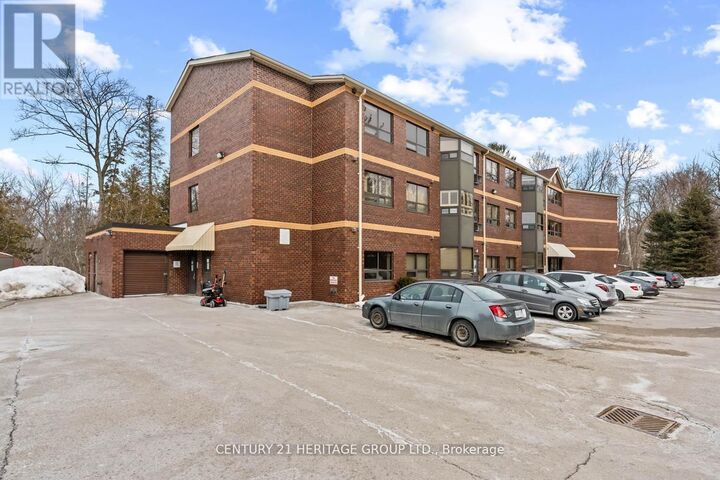 Property Photo:  166 Olive Street 105  ON L9N 1M9 