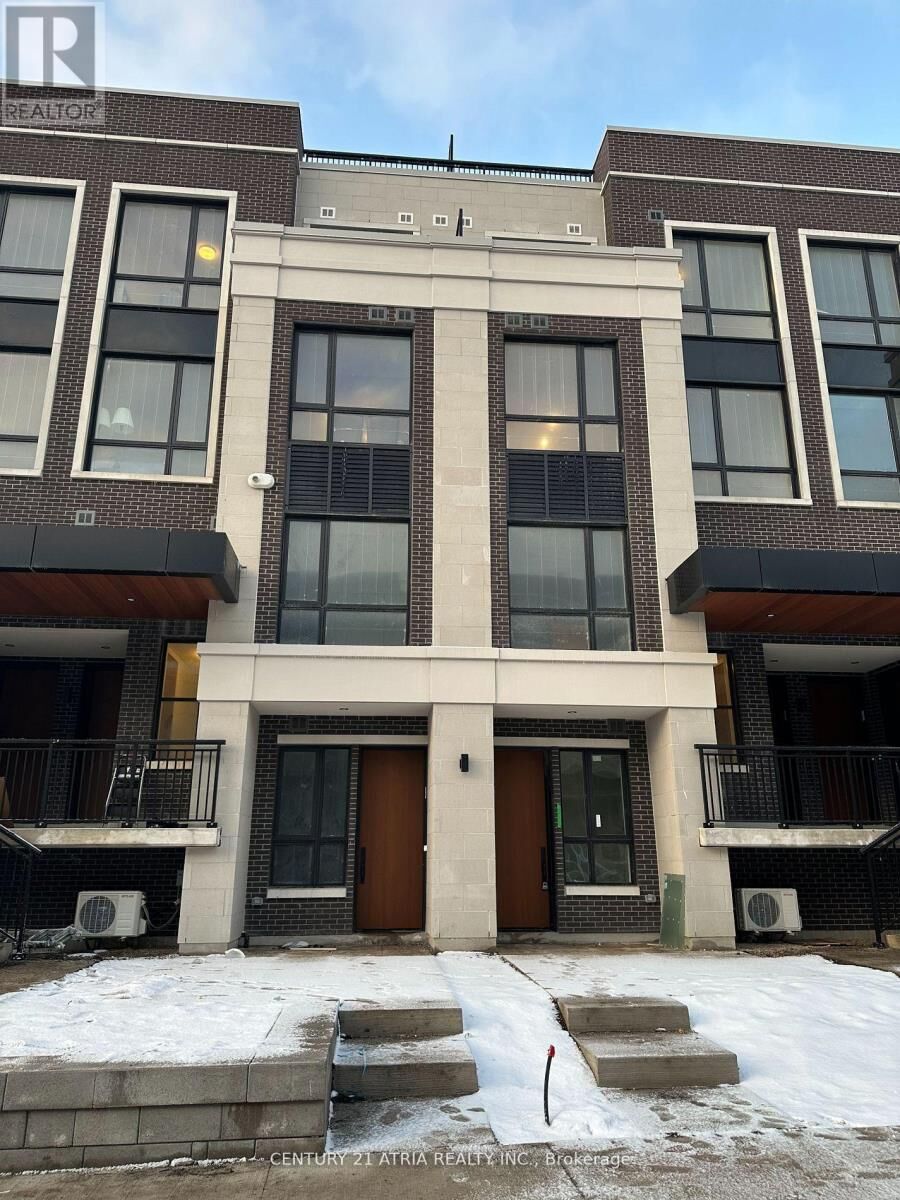 Property Photo:  8 Walder Lane 103  ON L4S 0P7 