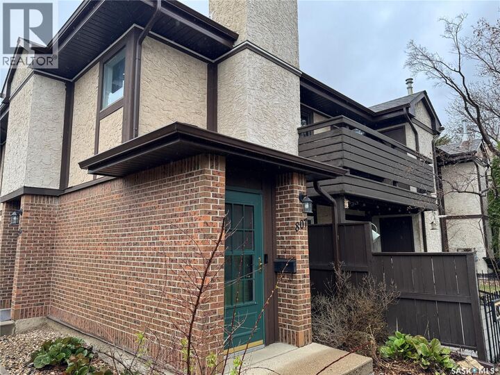 Property Photo:  807 603 Lenore Drive  SK S7K 6S1 